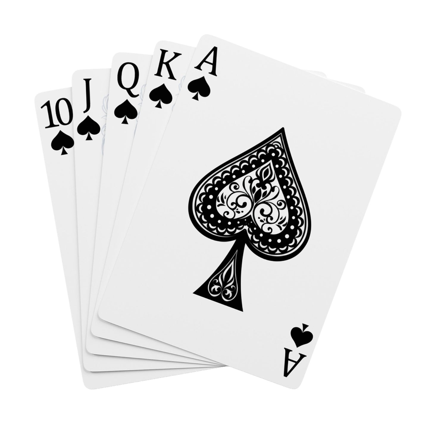 Stylish Poker Playing Cards Set, Unique Card Games, Gift for Gamers, Housewarming, Game Night Essentials, Fun Party Supplies