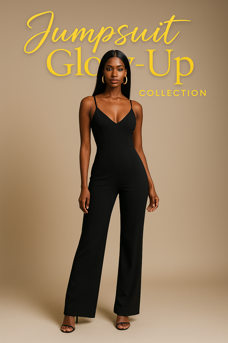 👉 Jumpsuit Glow-Up Collection