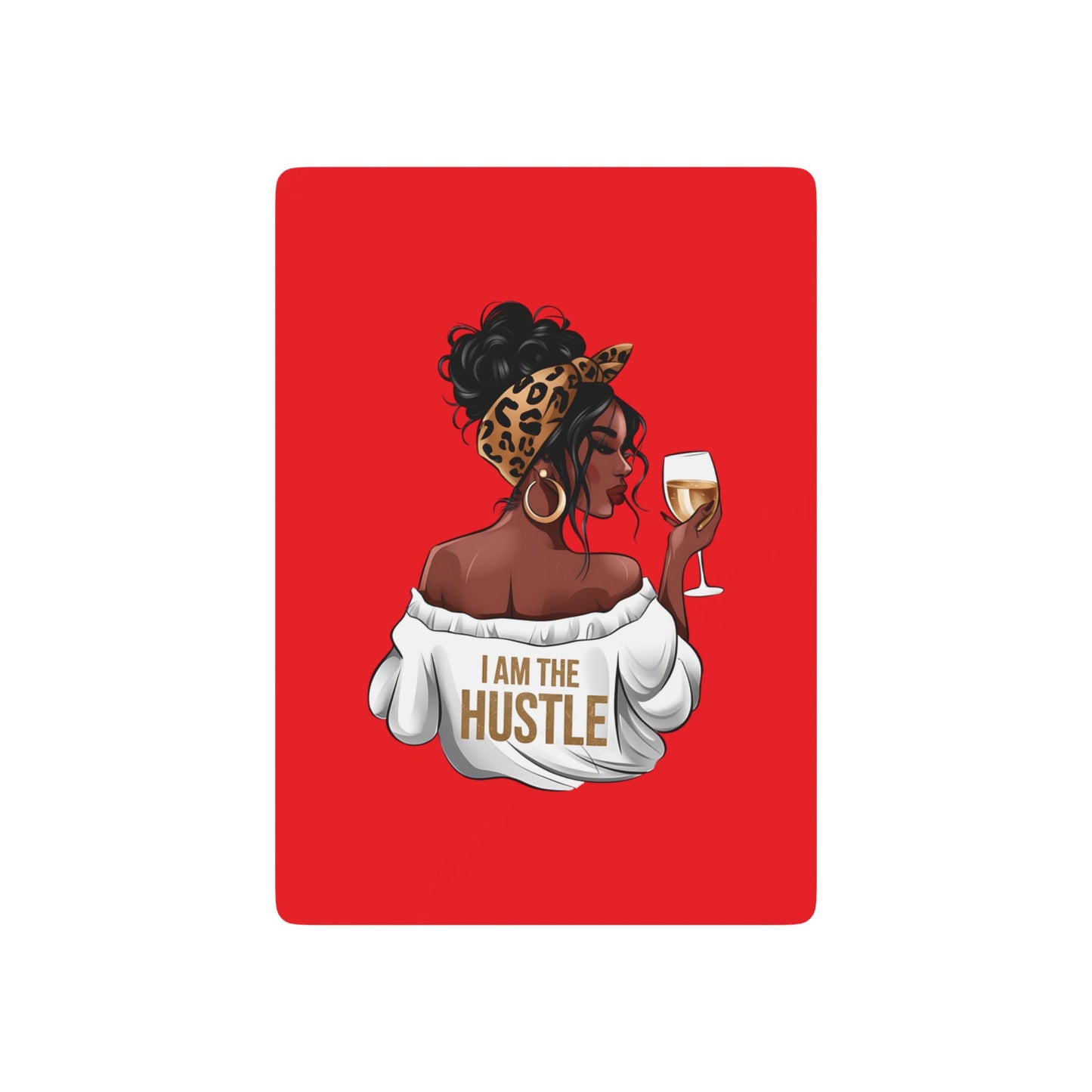 Stylish Poker Playing Cards Set, Unique Card Games, Gift for Gamers, Housewarming, Game Night Essentials, Fun Party Supplies