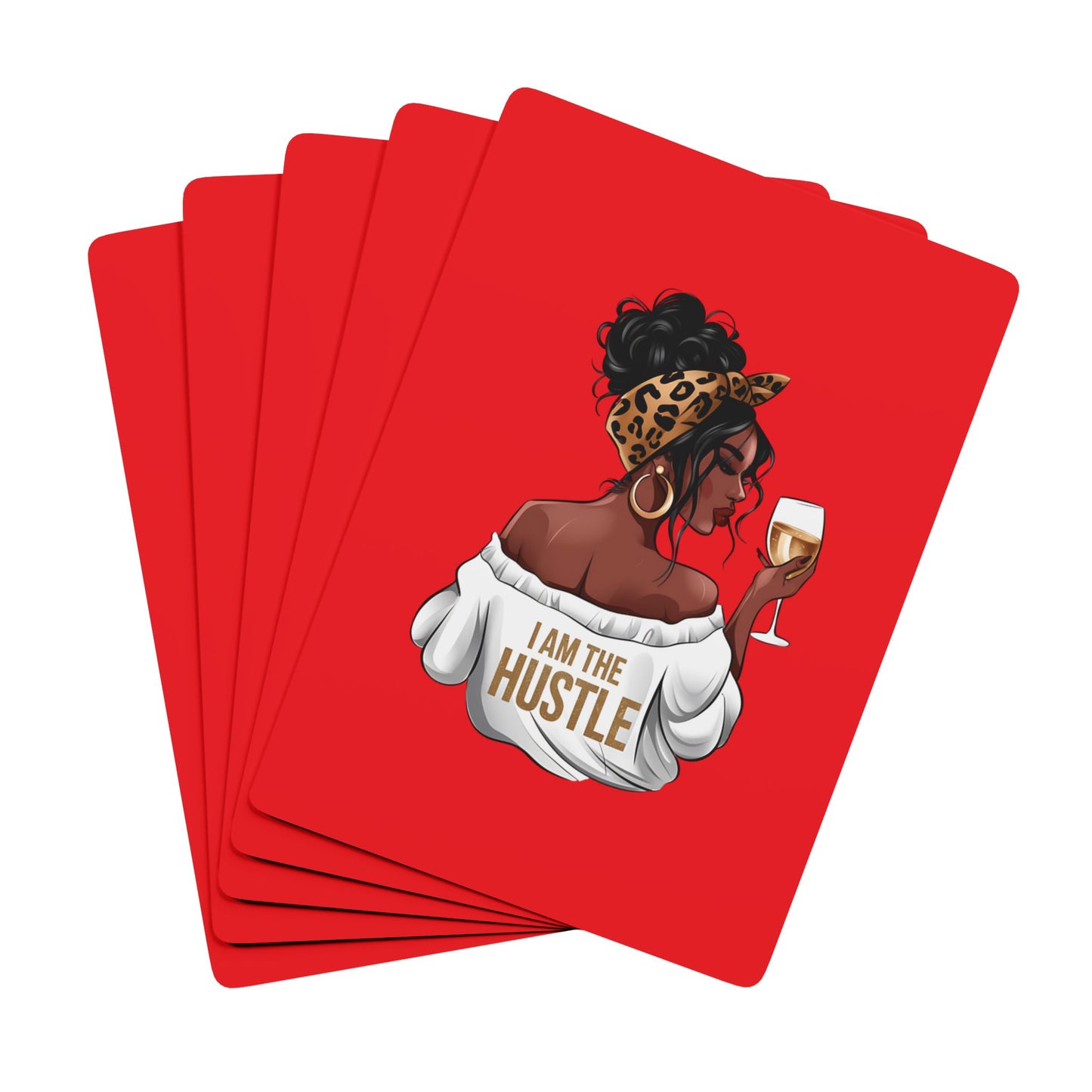 Stylish Poker Playing Cards Set, Unique Card Games, Gift for Gamers, Housewarming, Game Night Essentials, Fun Party Supplies